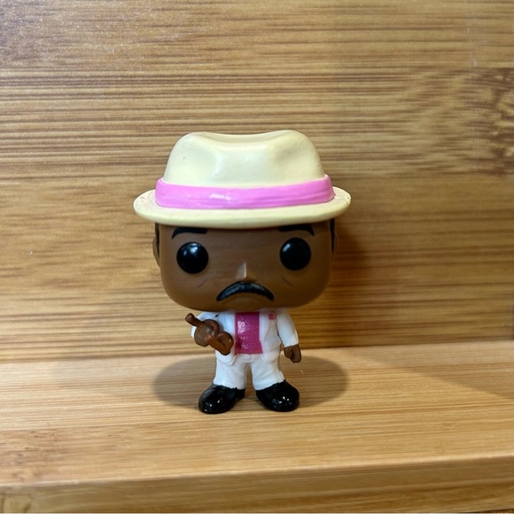 The Office Mini Funko Pocket Pops Bundle 5 Specialty Outfits Belsnickel Goldface - Picture 4 of 4